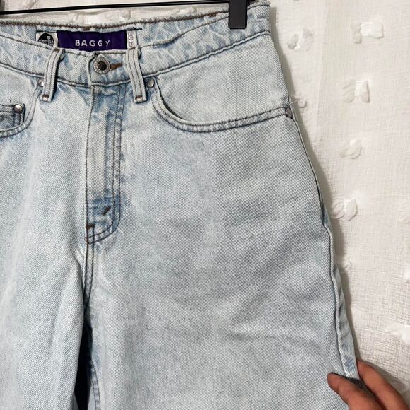 Silvertab Levi's Baggy Jean Shorts Mens size 30 - Picture 4 of 8